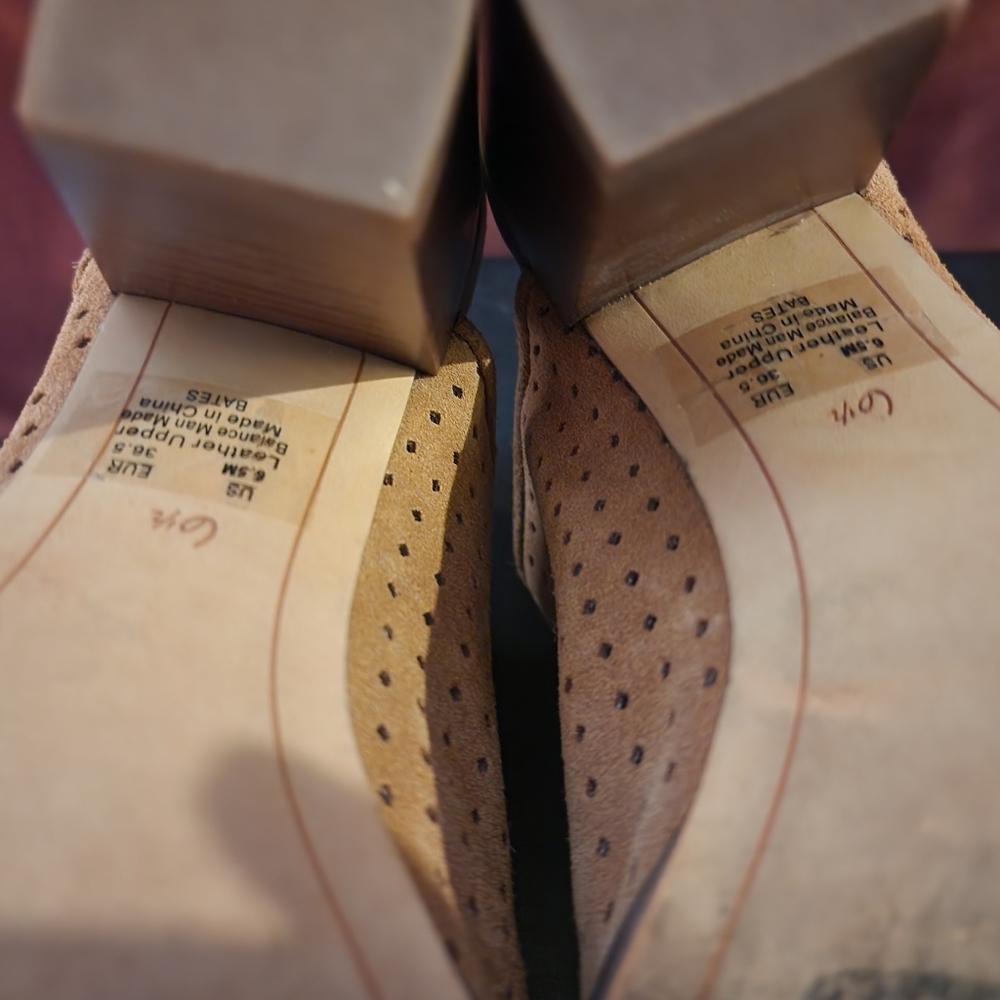 Sam Edelman Booties - Picture 6 of 6